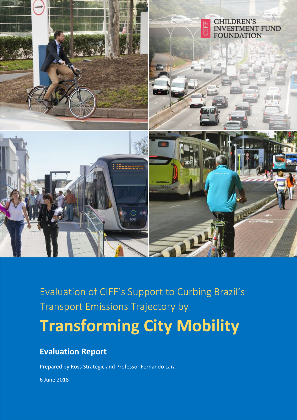 Transforming City Mobility