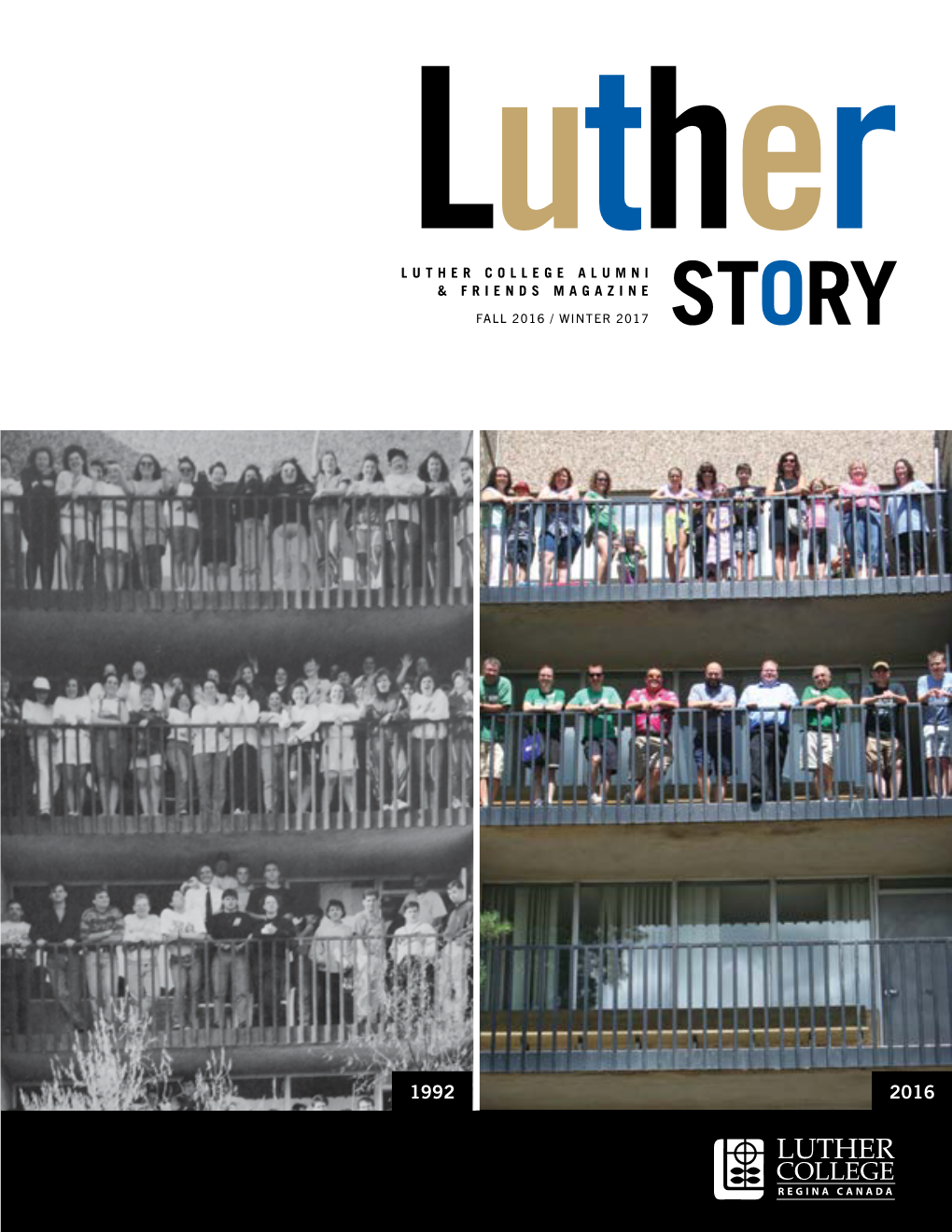 Luther College Alumni & Friends Magazine