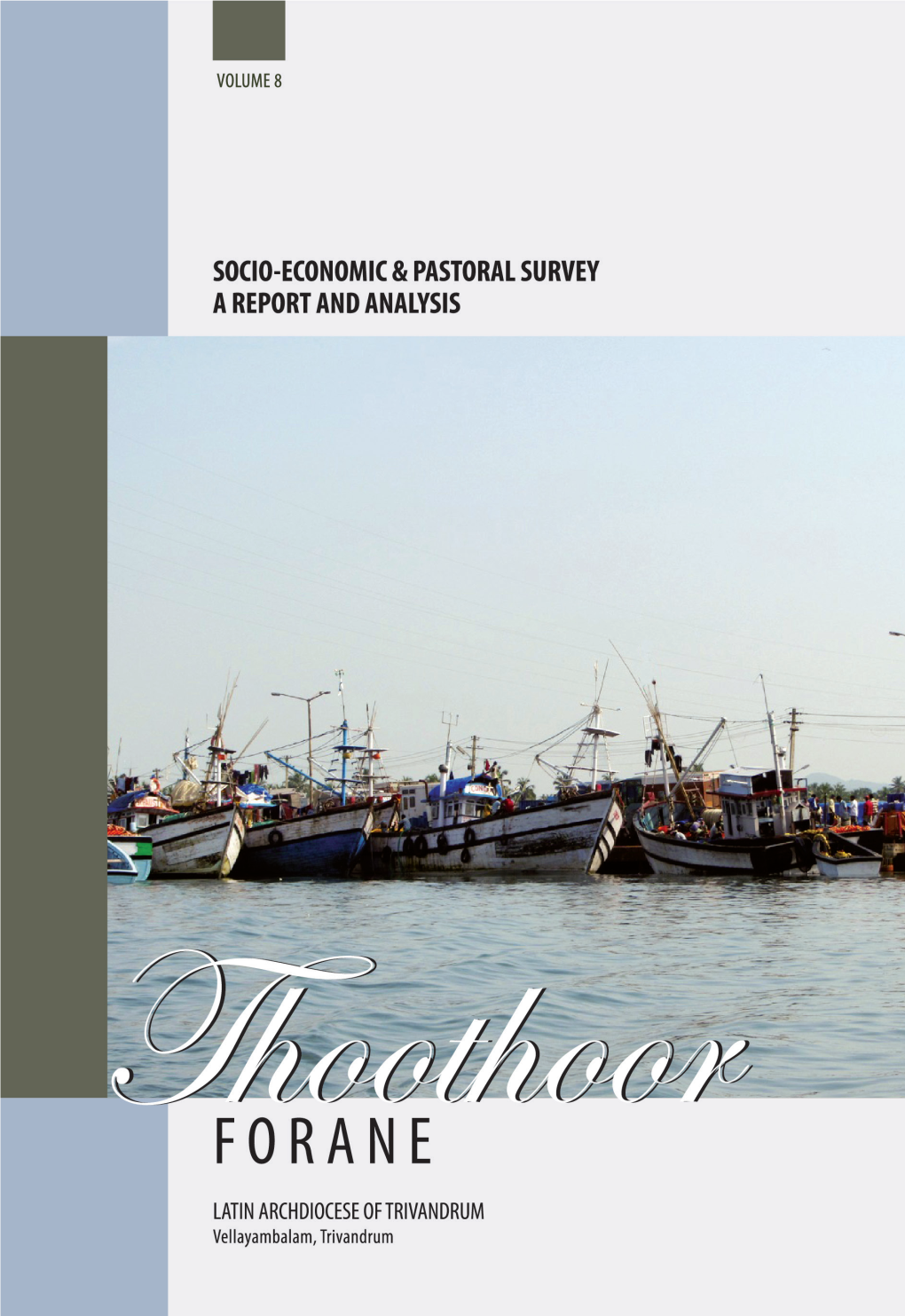 Download Socio-Economic Survey of Thoothoor Forane