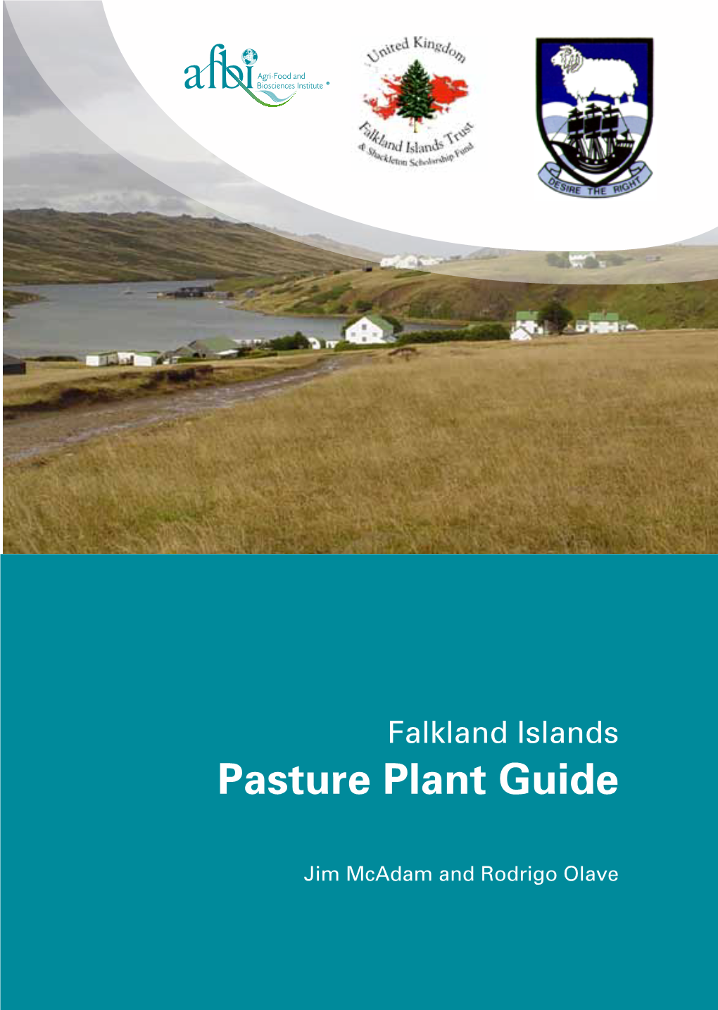 Falkland Islands Pasture Plant Guide