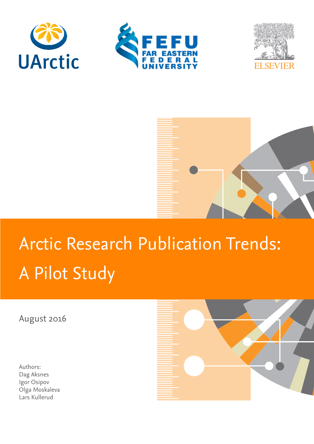 Arctic Research Publication Trends: a Pilot Study