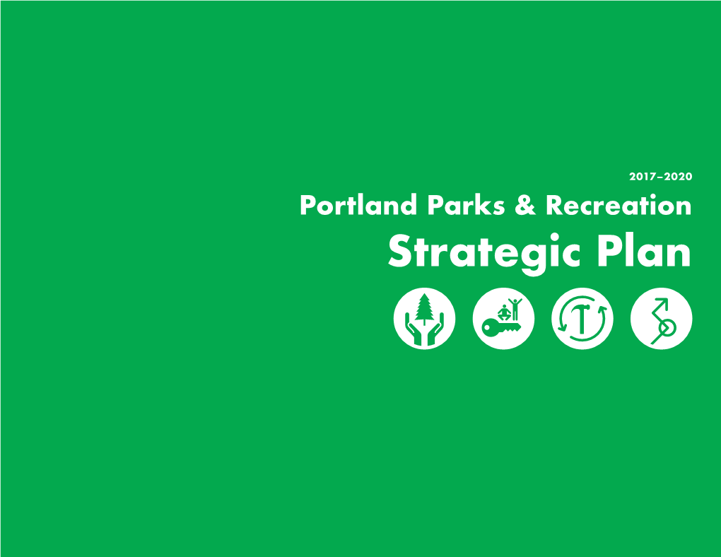 Download PDF File PP&R Strategic Plan