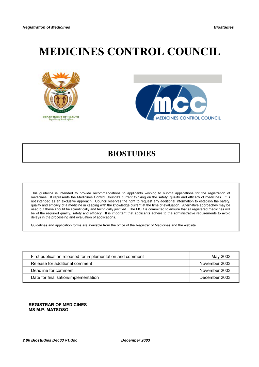 Medicines Control Council s4