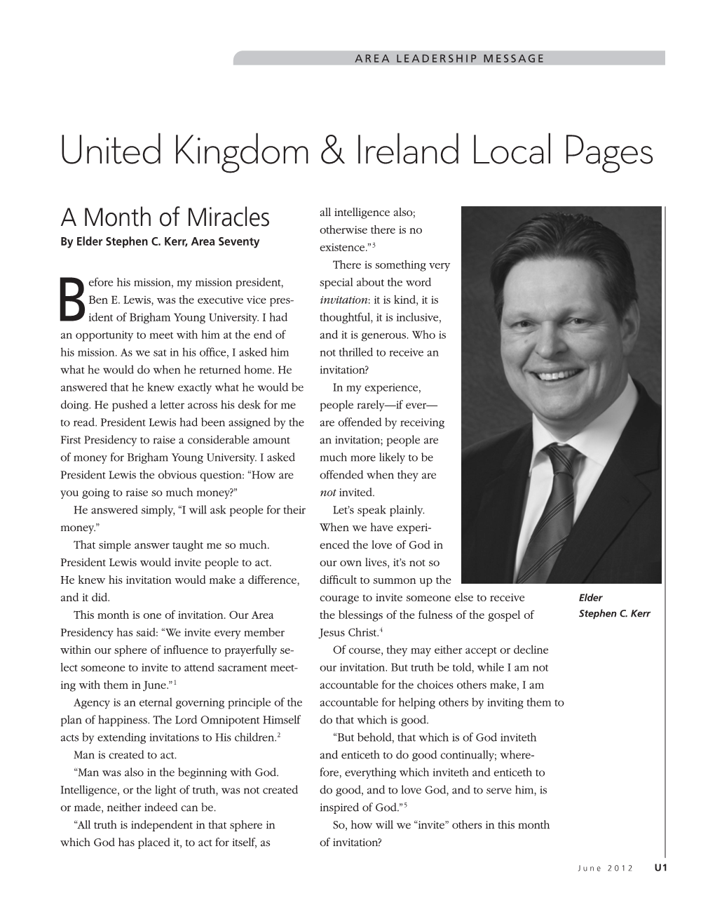 United Kingdom & Ireland Local Pages