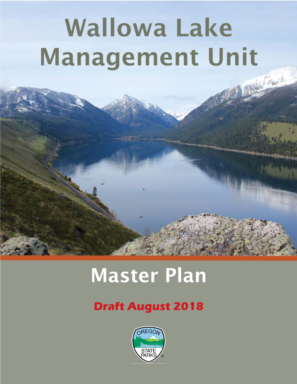 Wallowa Lake Management Unit