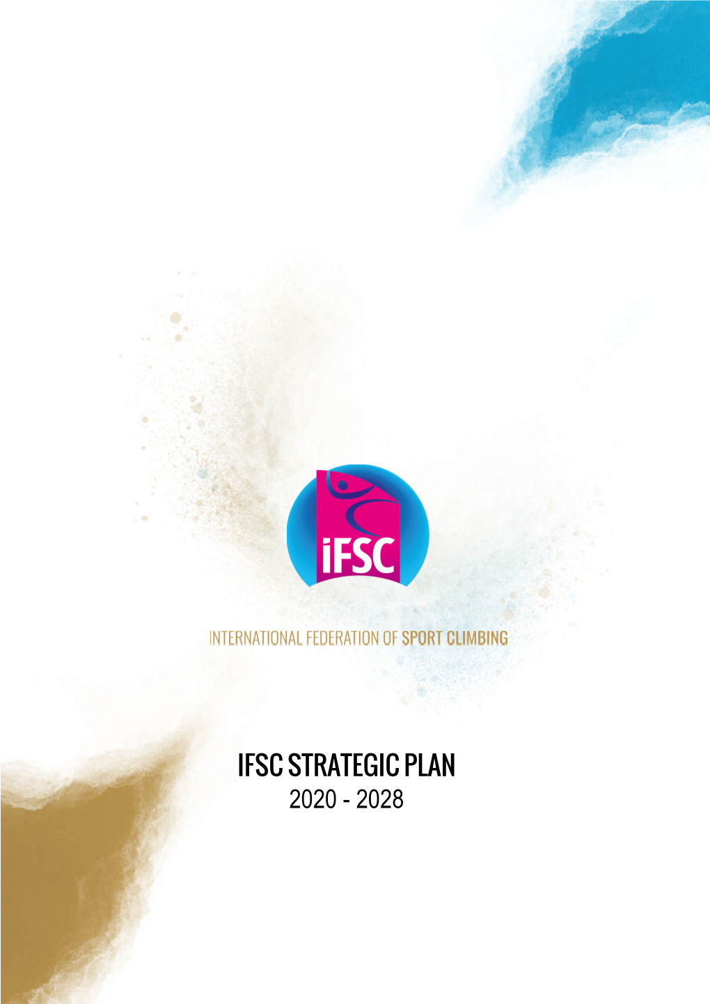 Ifsc Strategic Plan 2020