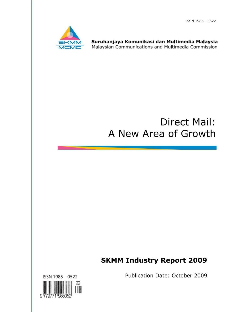Direct Mail: a New Area of Growth