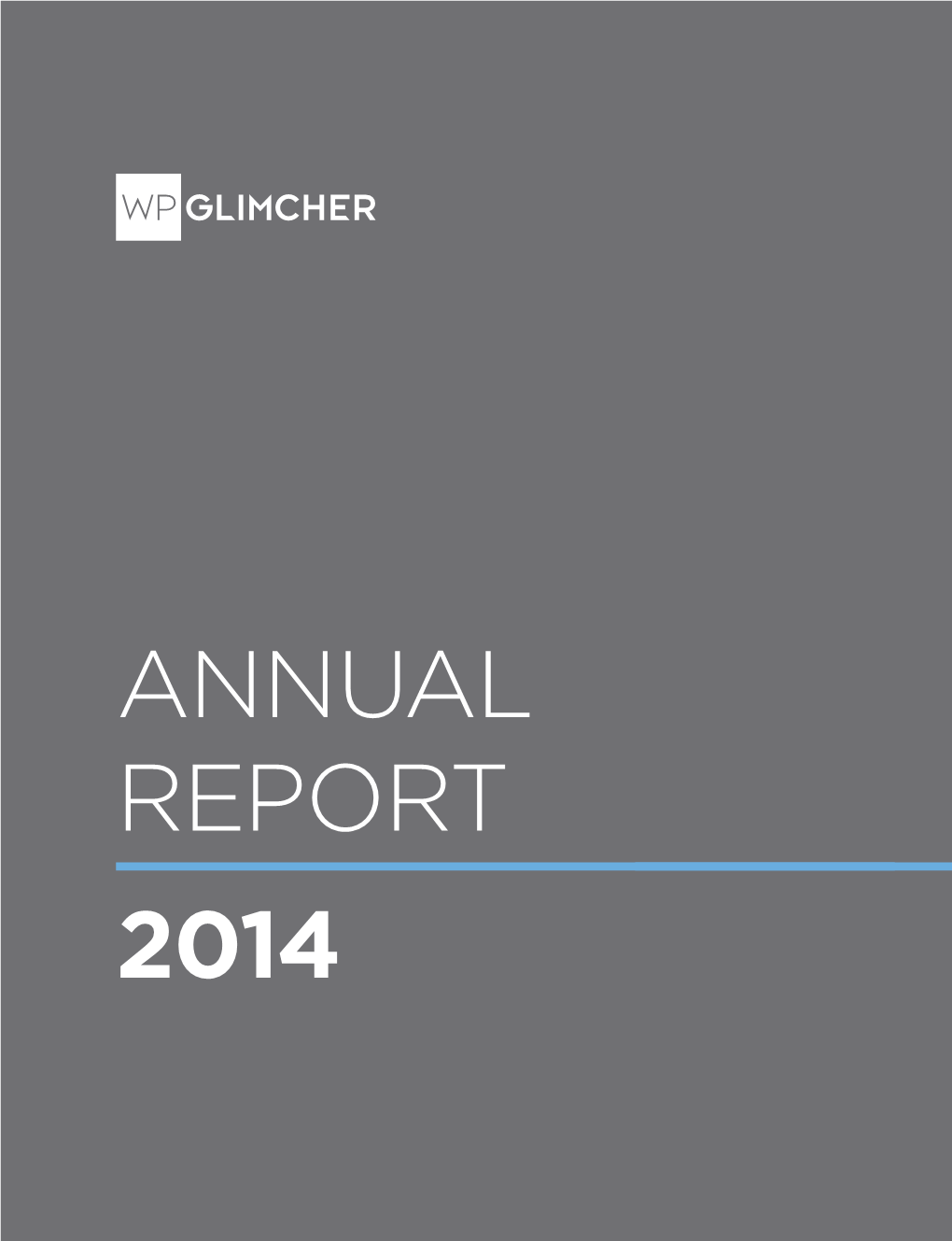 2014 Annual Report