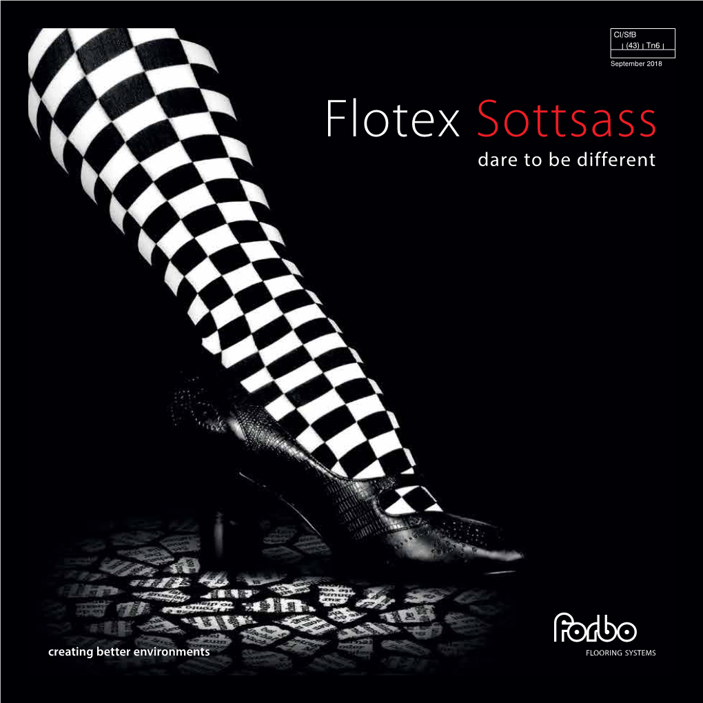 Flotex Sottsass Dare to Be Different