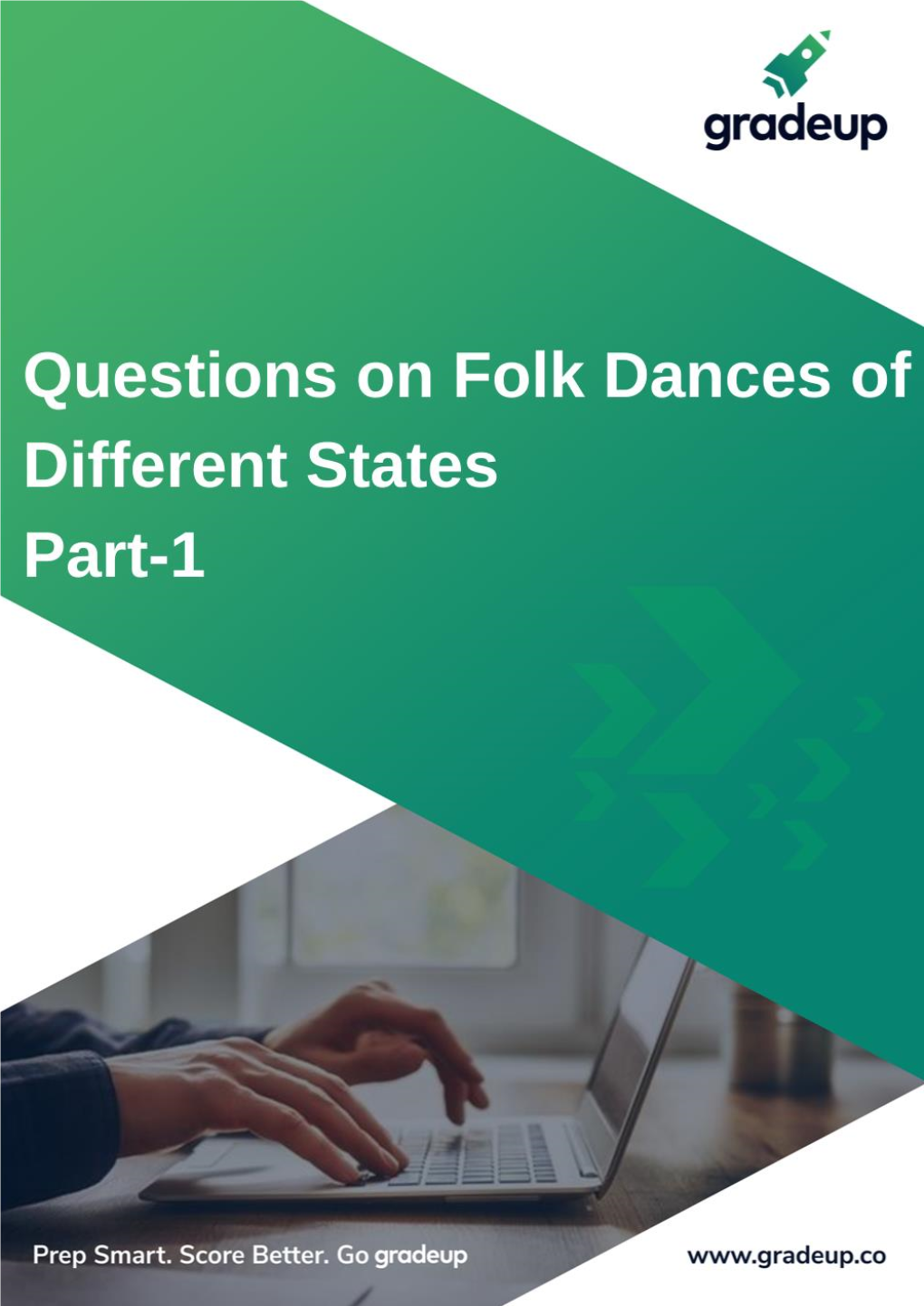 Questions on Folk Dances of Different States