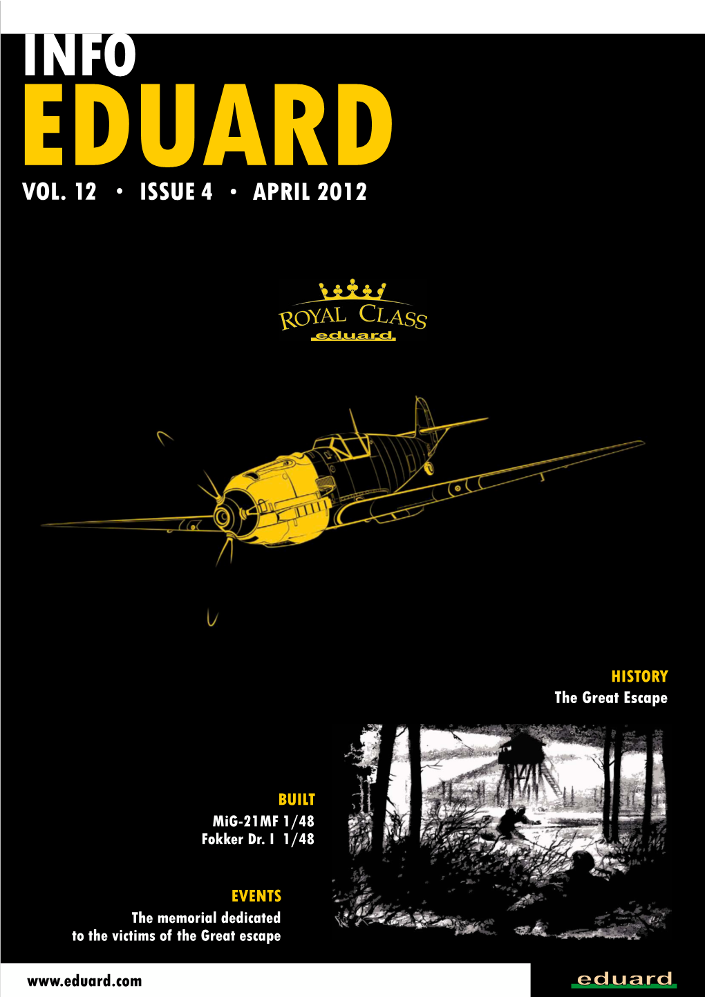 Vol. 12 Issue 4 April 2012