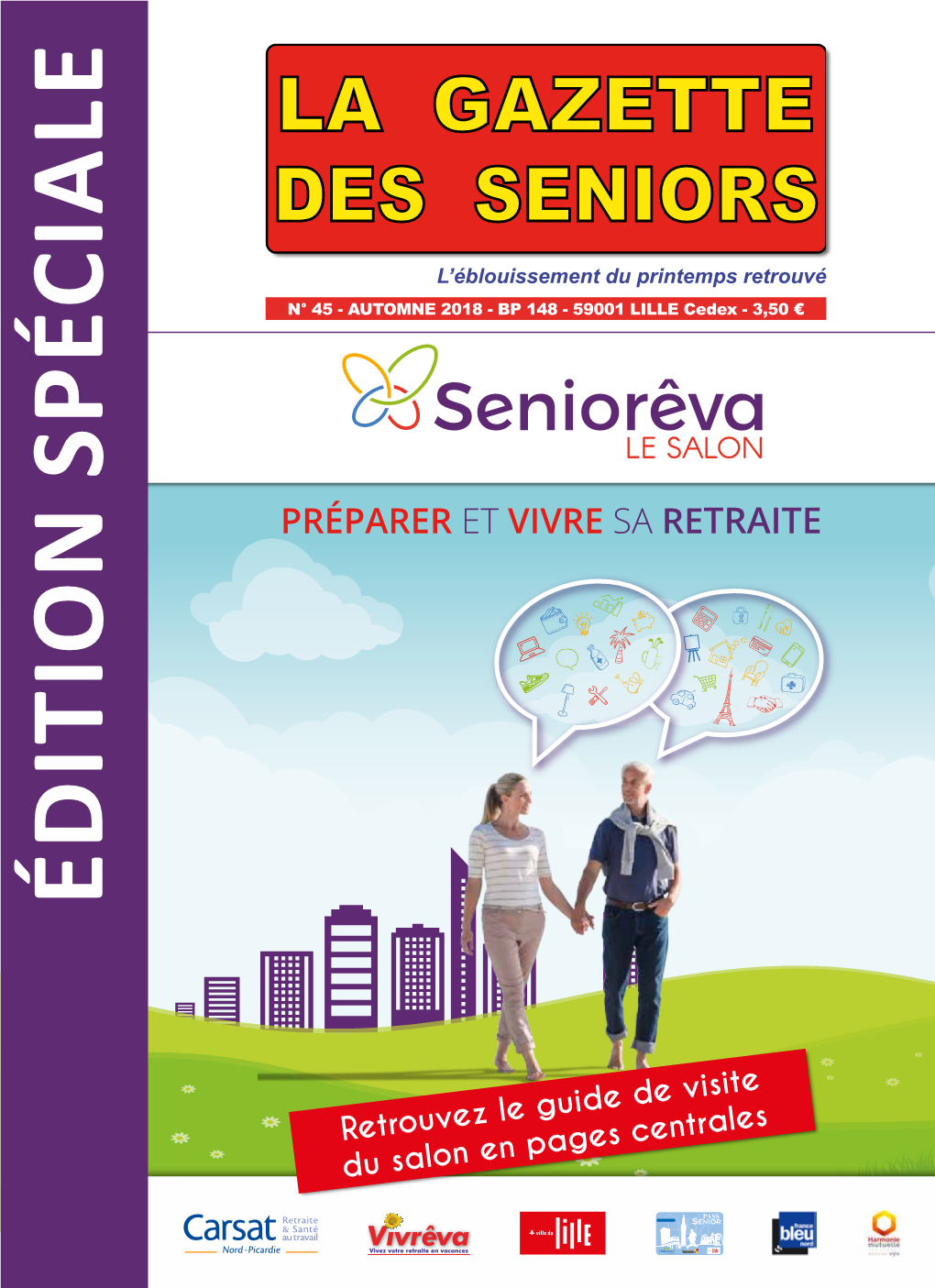 La Gazette Des Seniors
