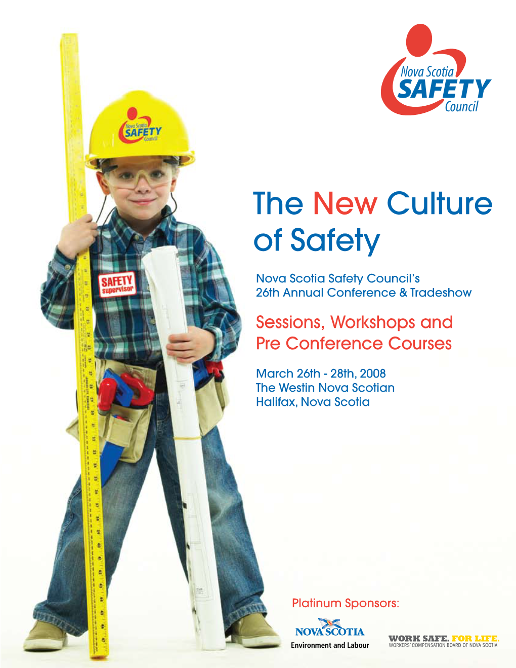 The New Culture of Safety
