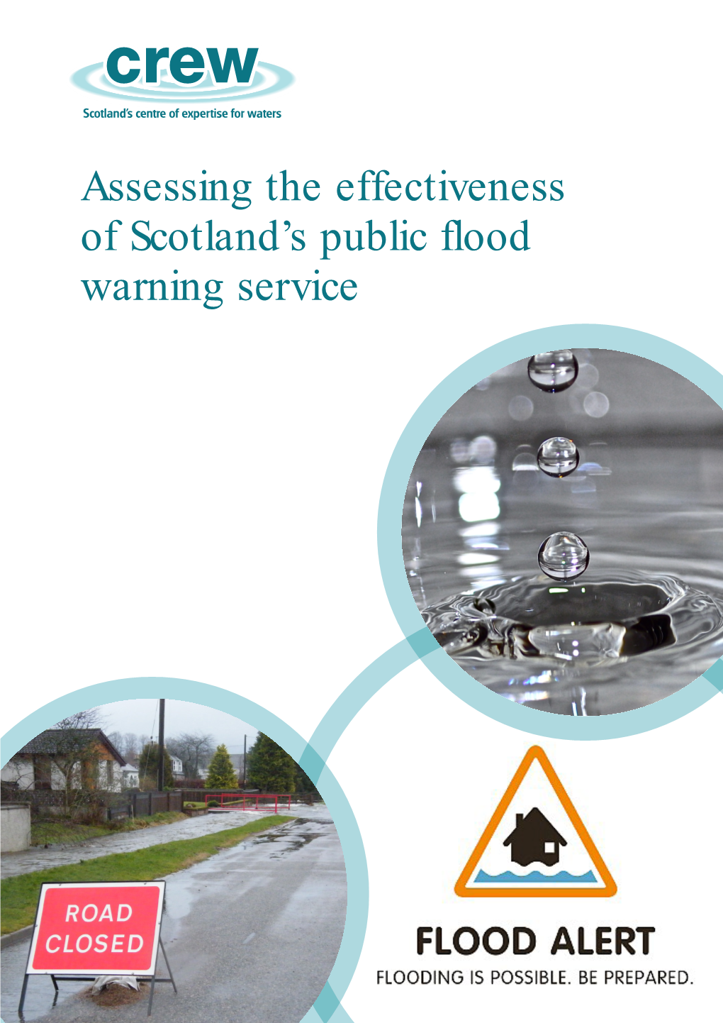 Assessing the Effectiveness of Scotland's Public Flood Warning