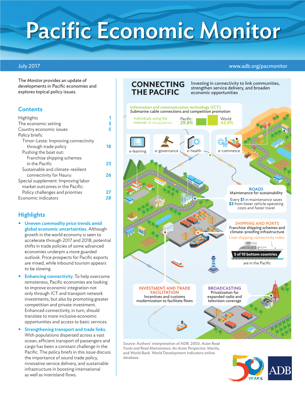 Pacific Economic Monitor (July 2017)