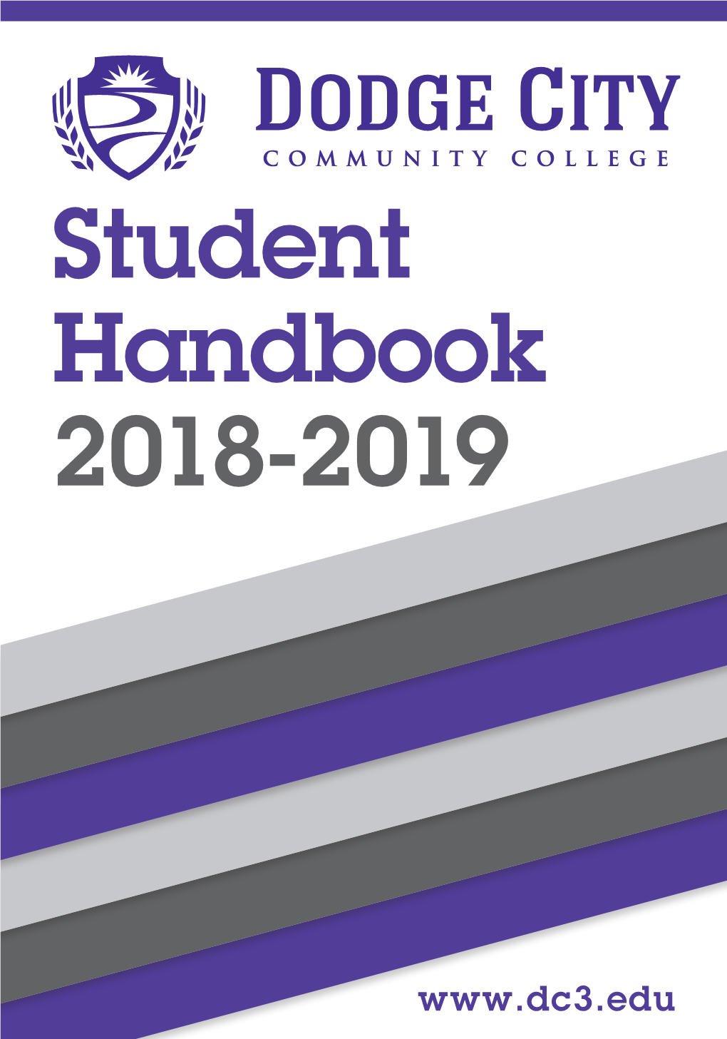 Student Handbook 2018-2019