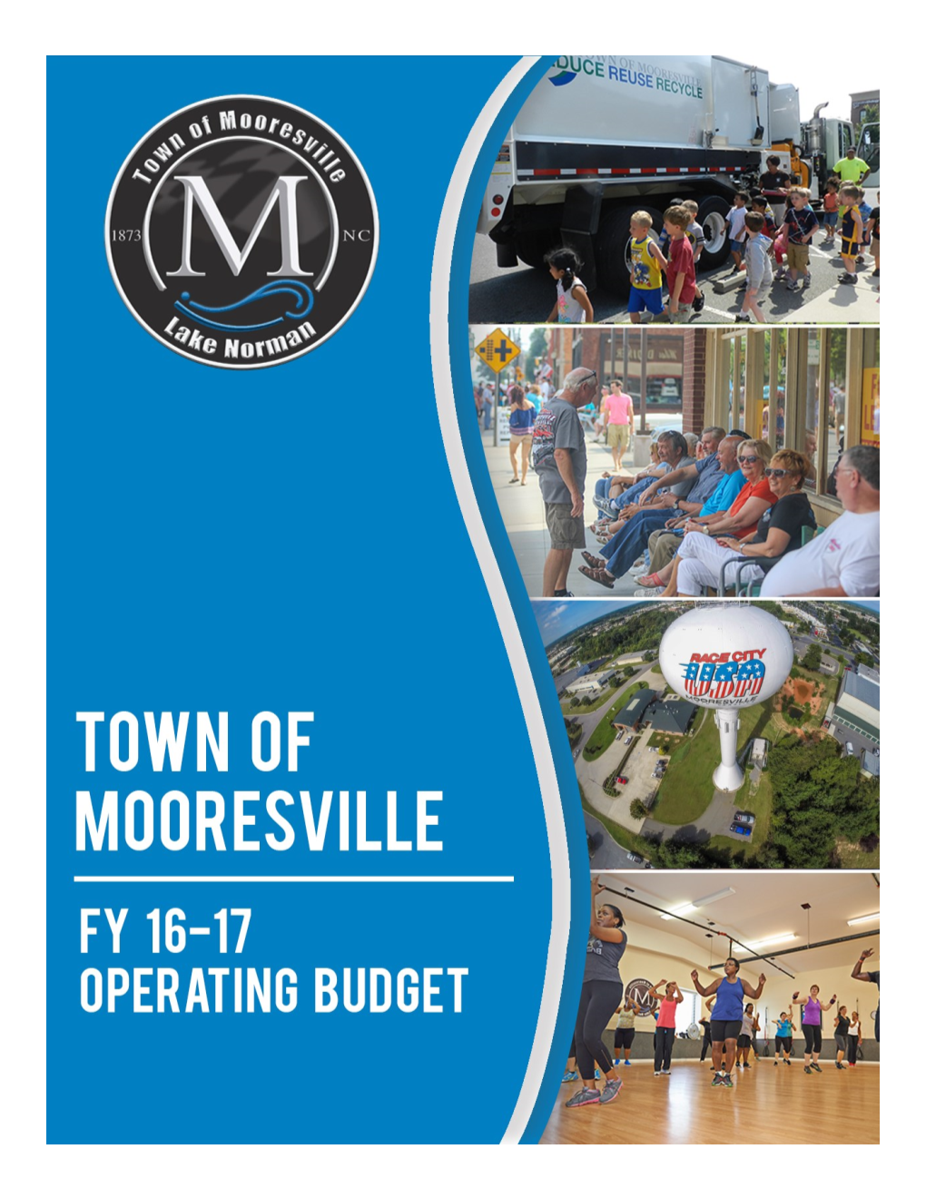 Town of Mooresville Operating Budget