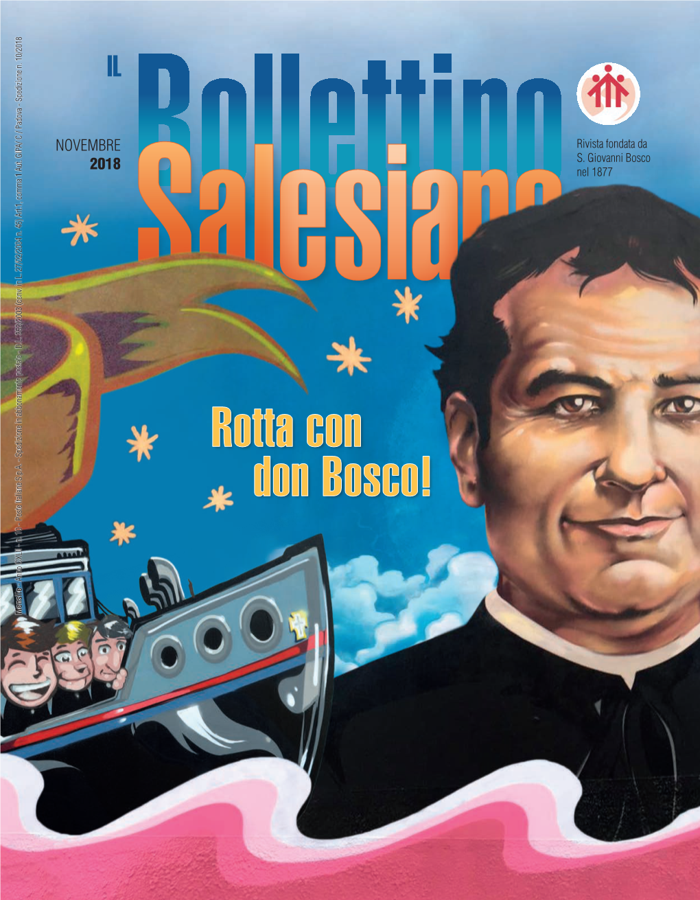 Rotta Con Don Bosco! - Anno CXLII - N