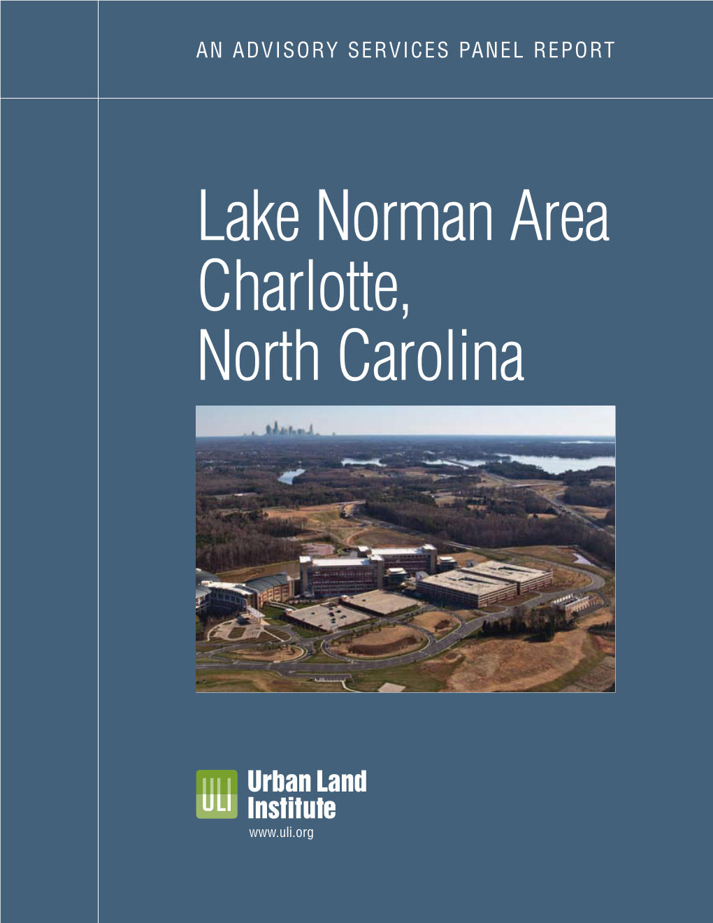 Lake Norman Area Charlotte, North Carolina