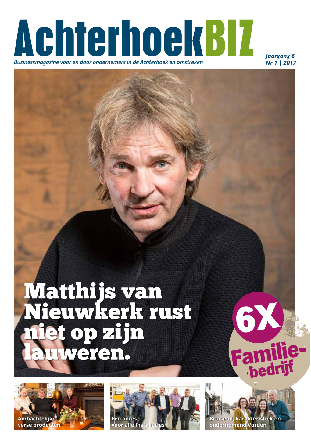 Matthijs Van Nieuwkerk Rust Niet Op Zijn Lauweren