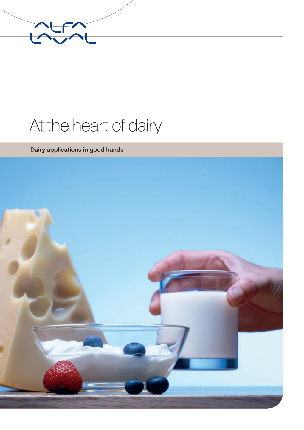 At the Heart of Dairy