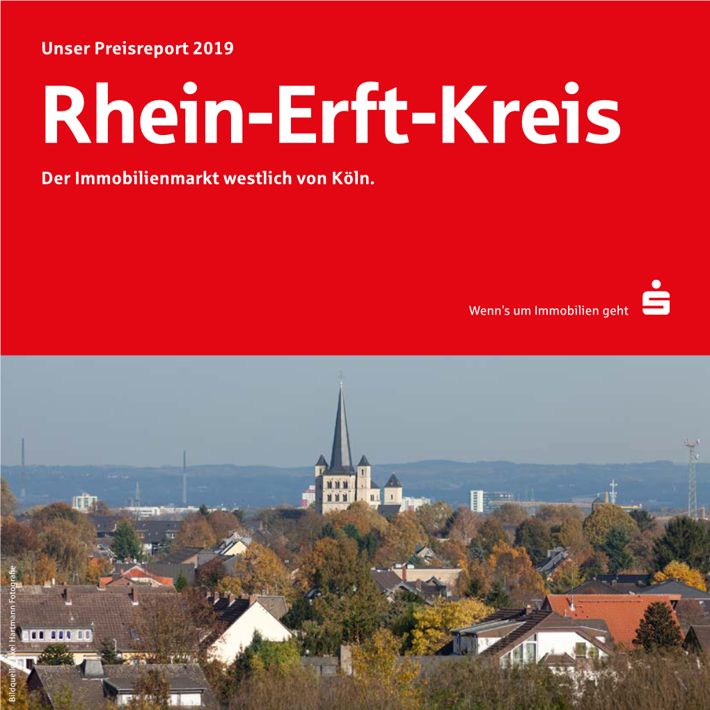 Rhein-Erft-Kreis Der Immobilienmarkt Westlich Von Köln