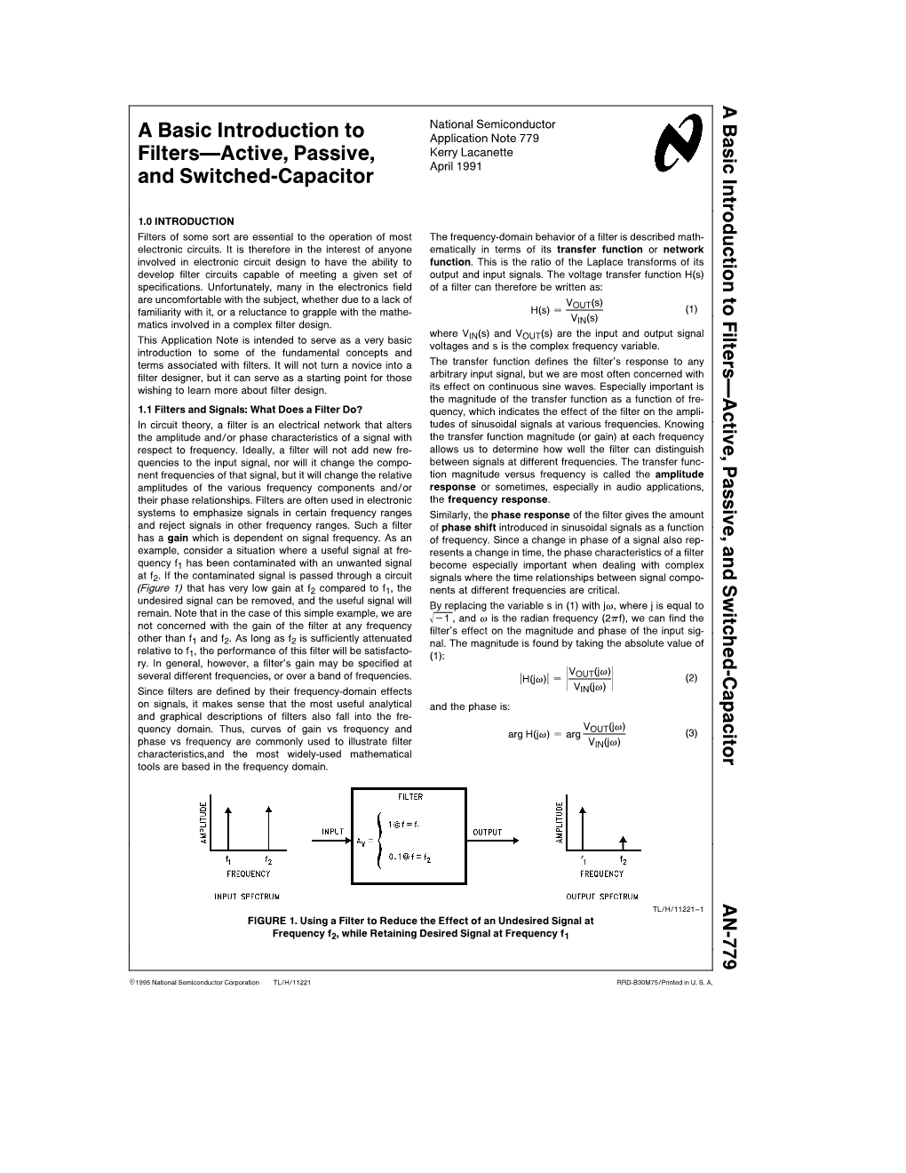 Intro to Filters.Pdf