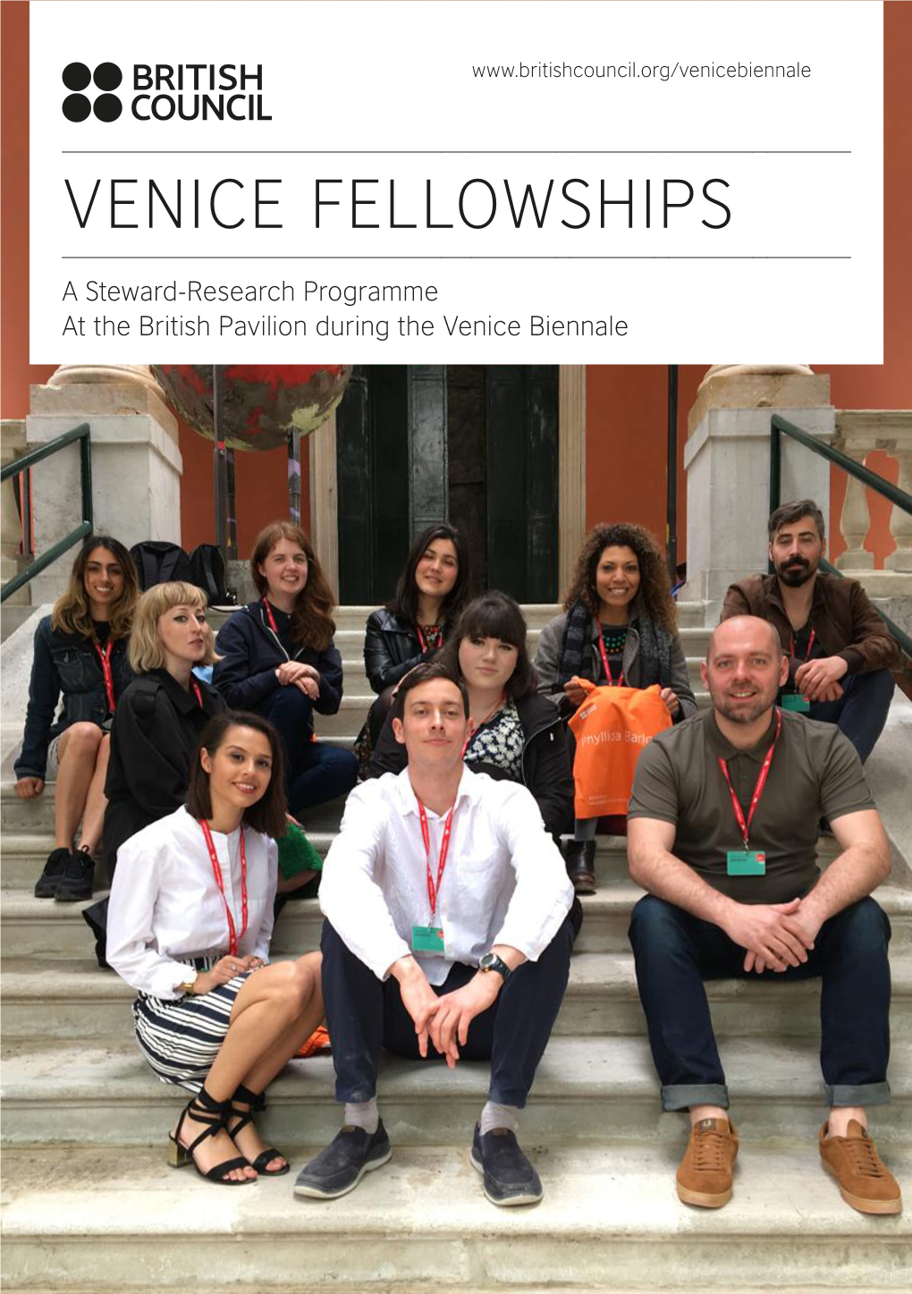 Venice Fellowships