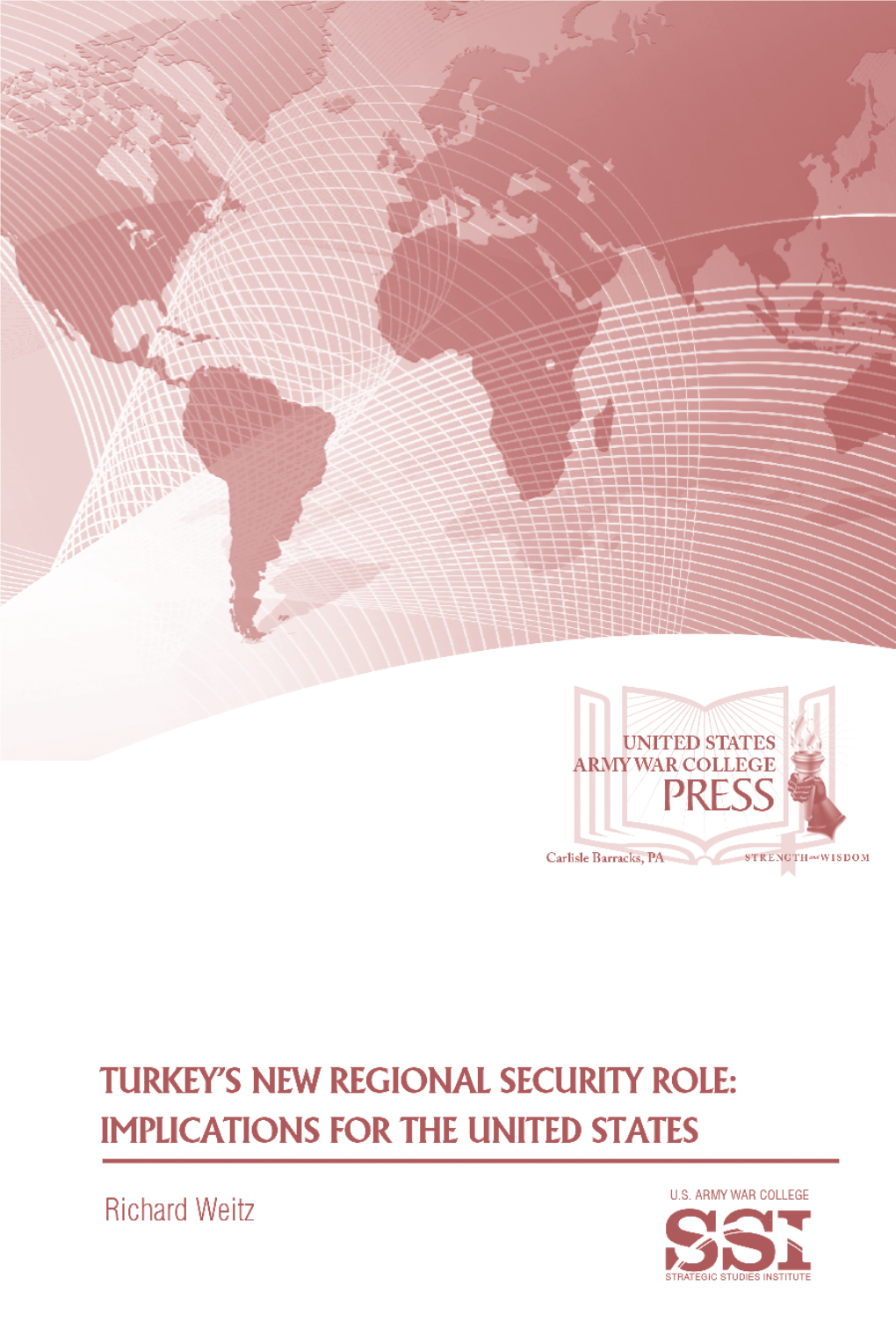 Turkey's New Regional Security Role