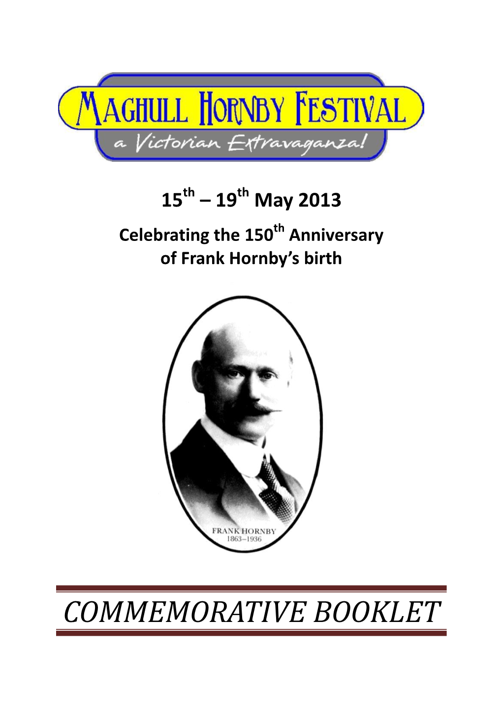 Frank Hornby’S Birth