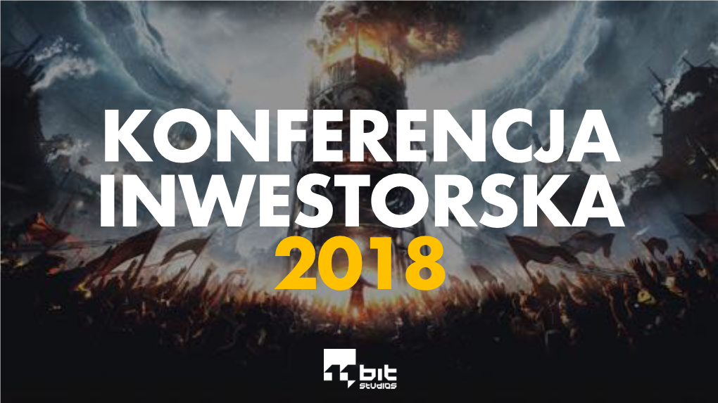 Konferencja Inwestorska – Maj 2018