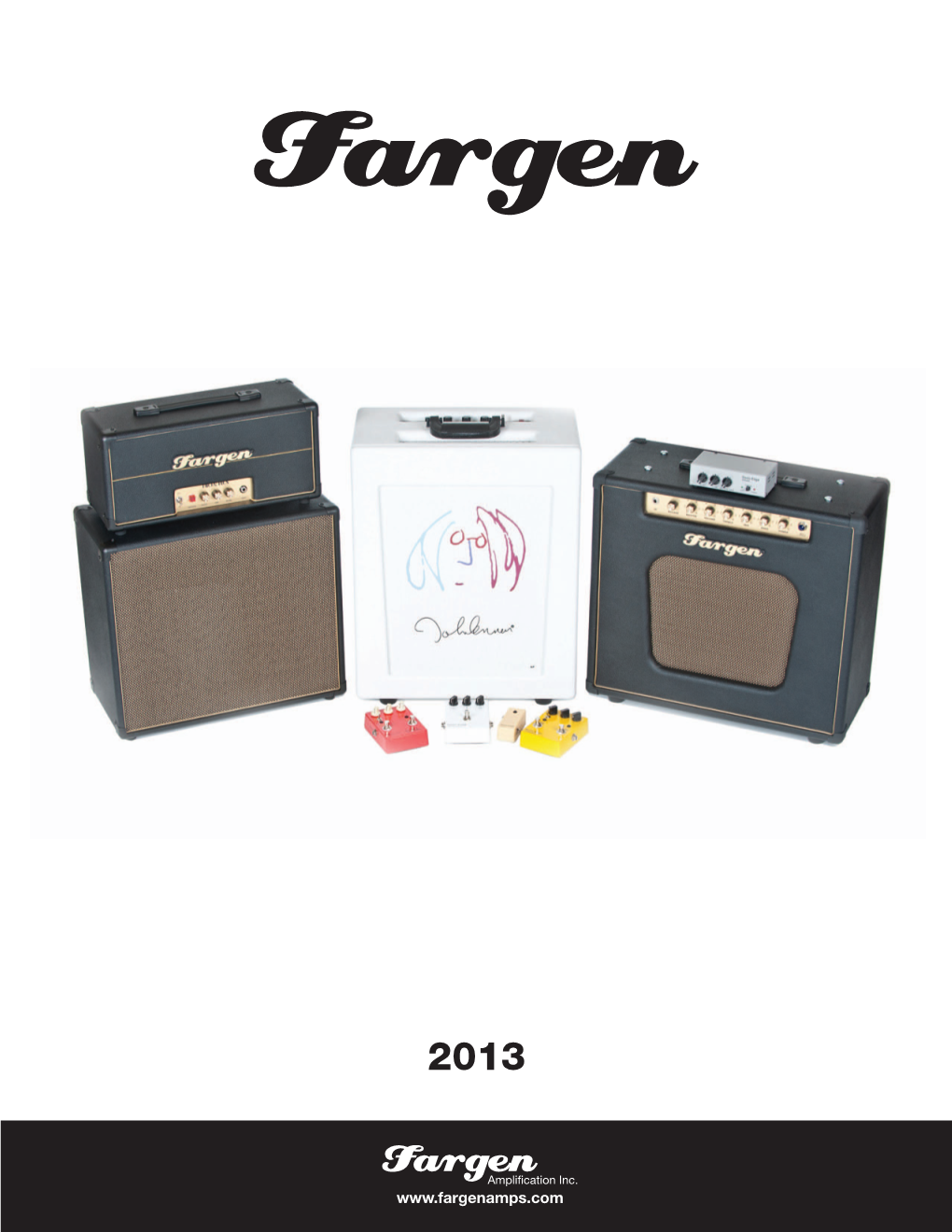 Fargen Amplification