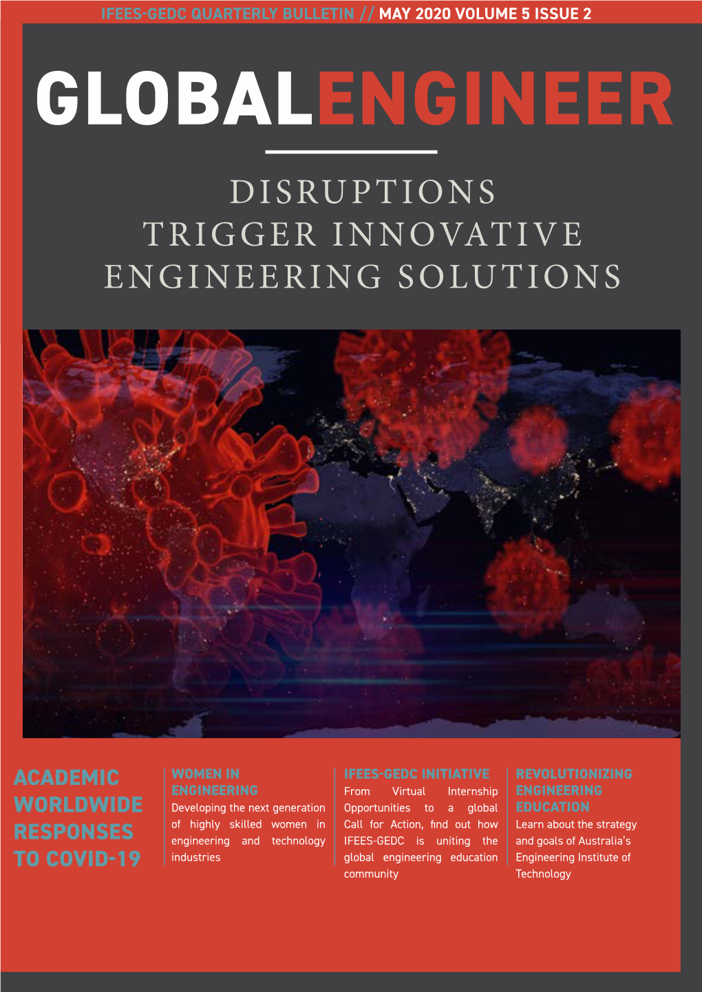 Globalengineer 1 Globalengineer Disruptions Trigger Innovative