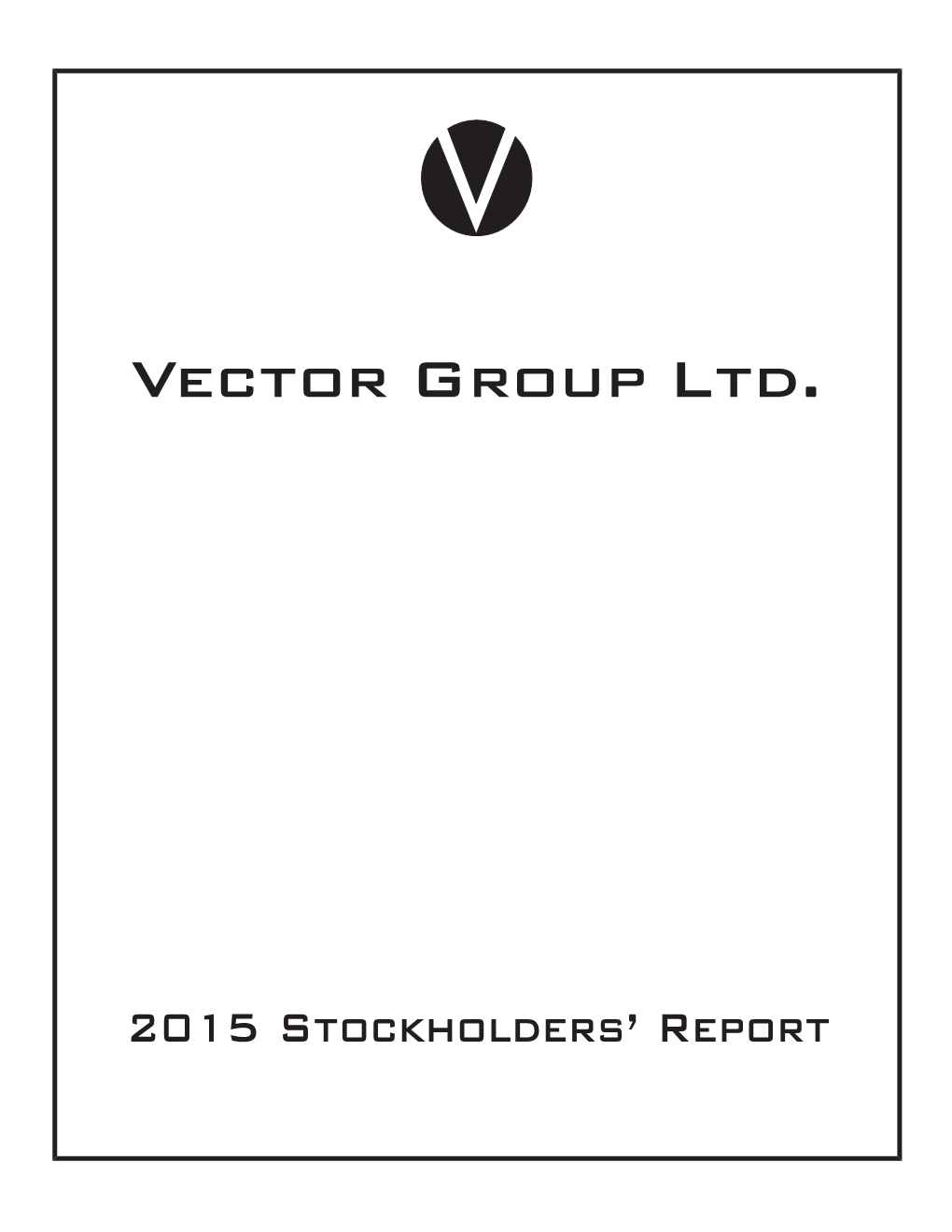 View Annual Report