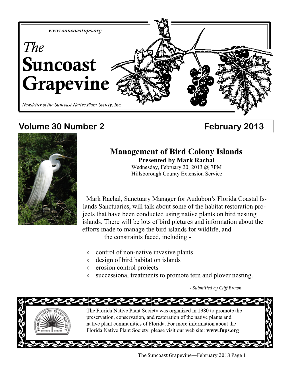 Suncoast Grapevine