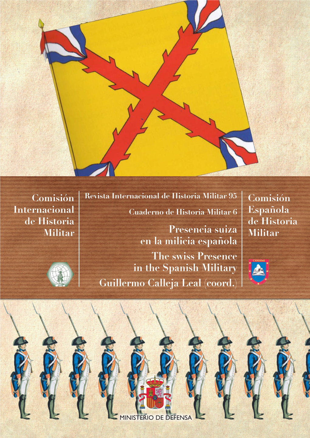 Revista Internacional De Historia Militar 95. Cuaderno De Historia