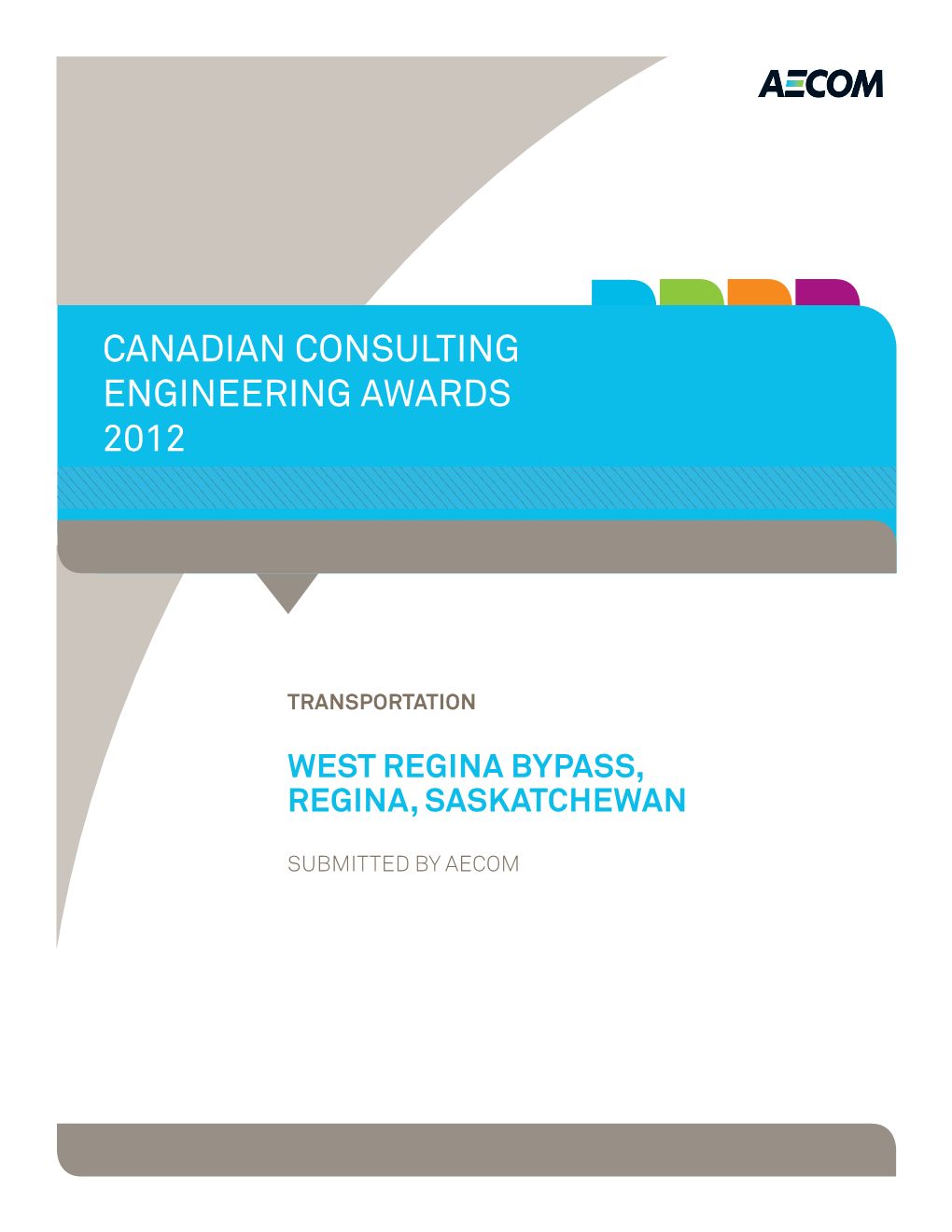 Canadian Consulting Engineering Awards 2012