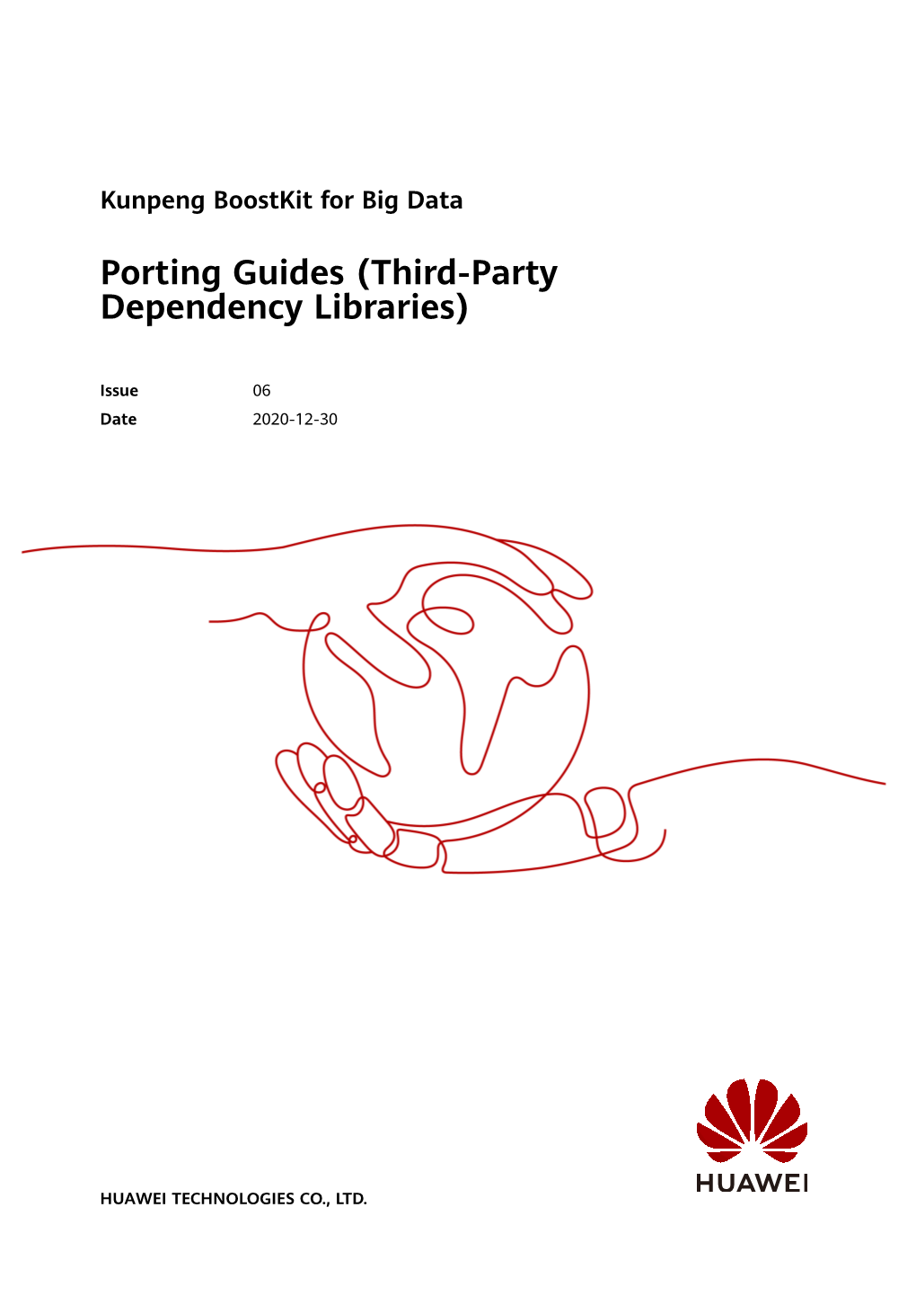 Porting Guides (Third-Party Dependency Libraries)