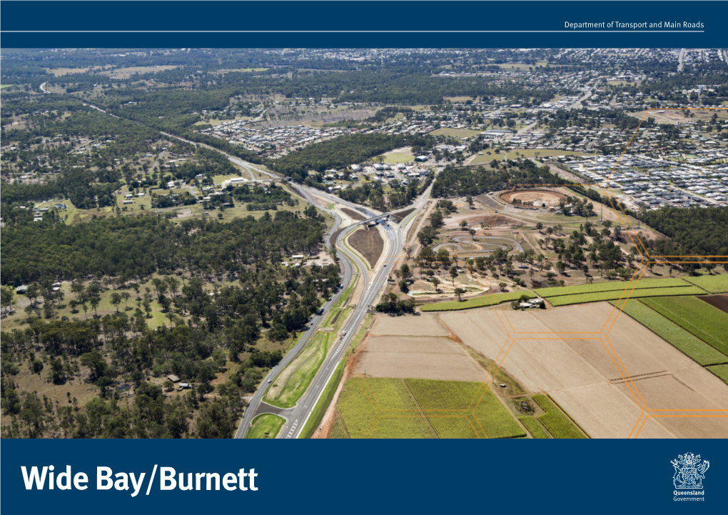 Wide Bay: Queensland Transport and Roads