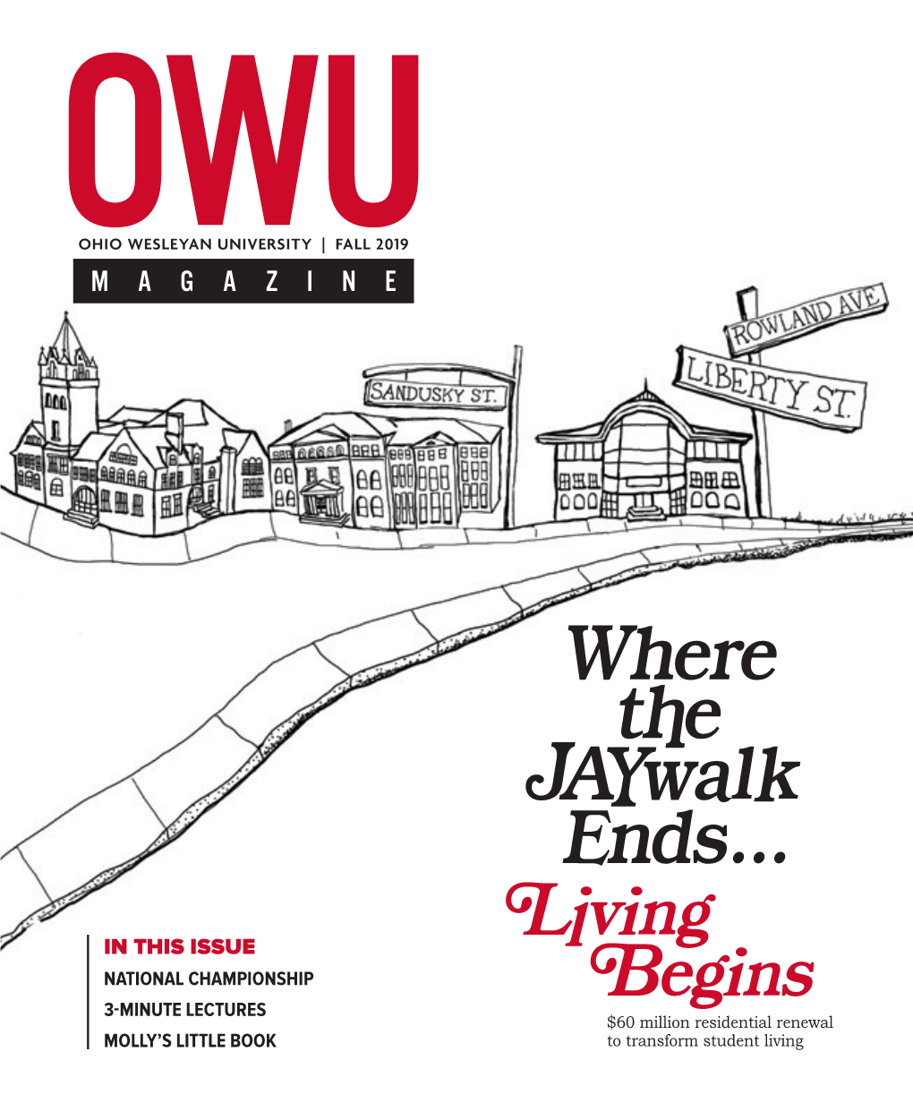 Owu-Magazine-Fall-2019.Pdf