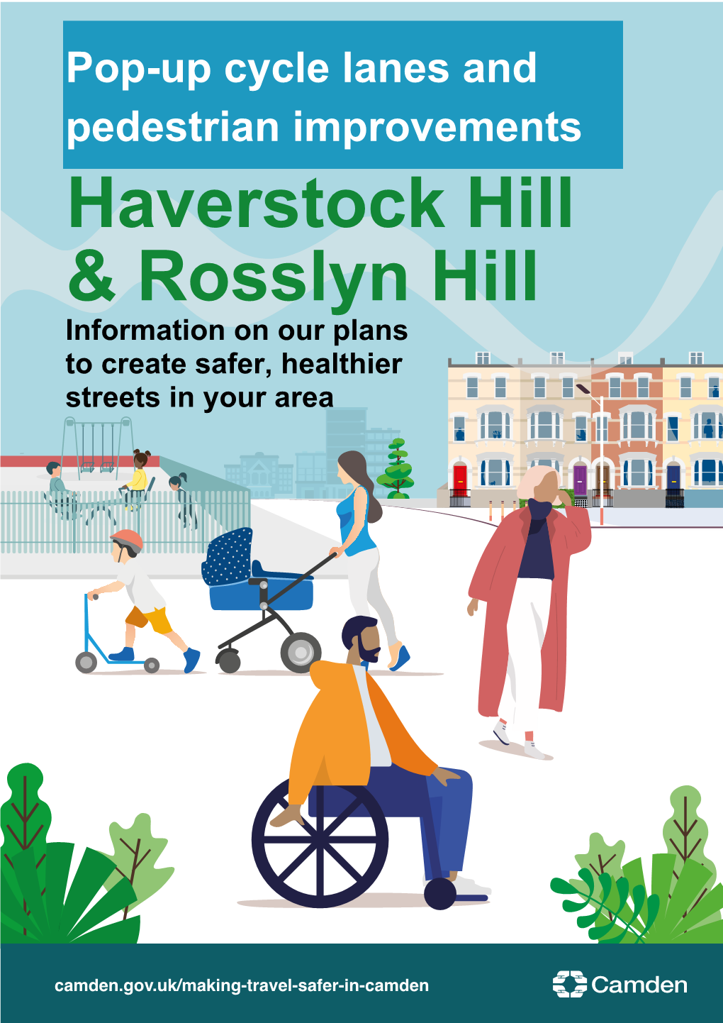 Haverstock Hill & Rosslyn Hill