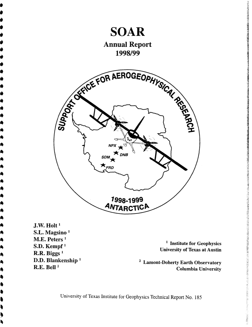 UTIGTR 0185 OCR.Pdf (3.761Mb)