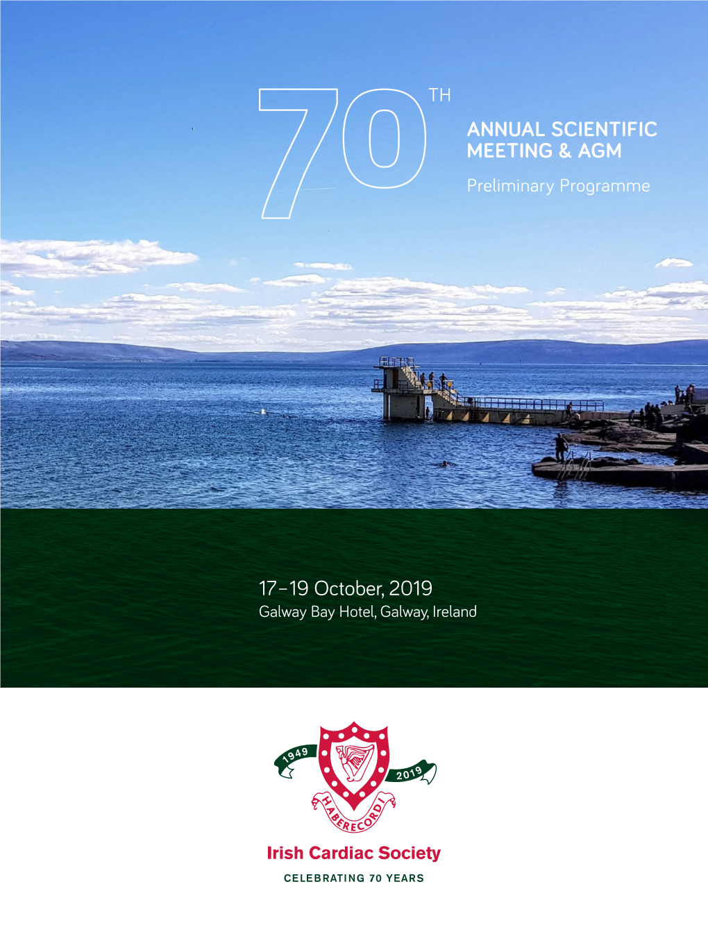 17–19 October, 2019 ANNUAL SCIENTIFIC MEETING &