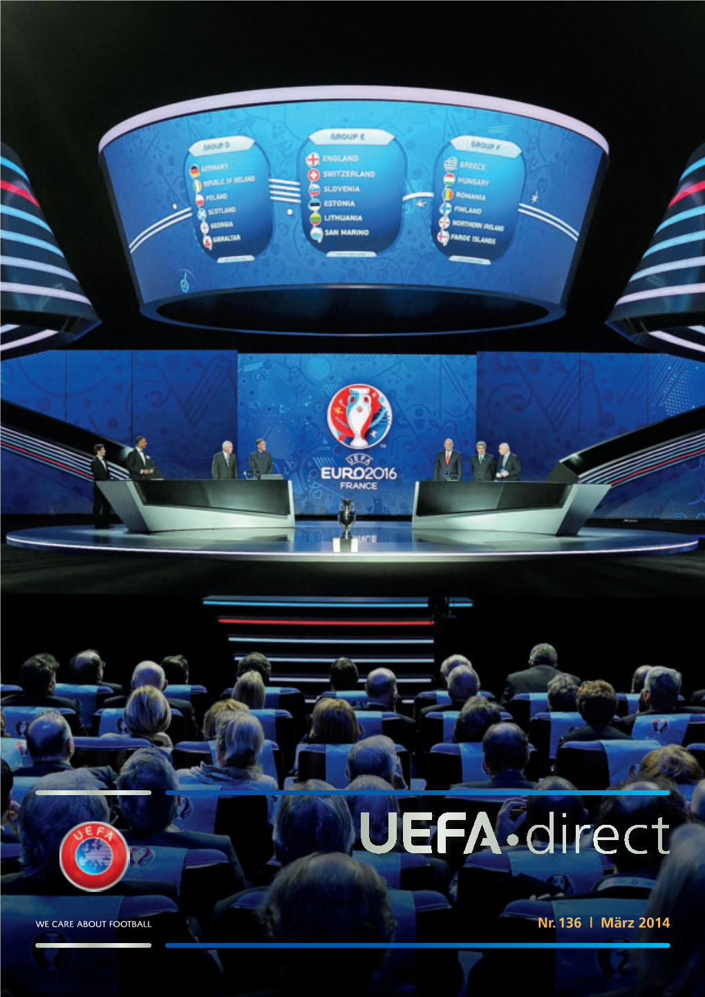 UEFA"Direct #136 (03.2014)