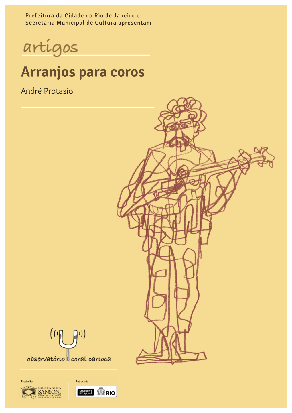 Arranjos Para Coros