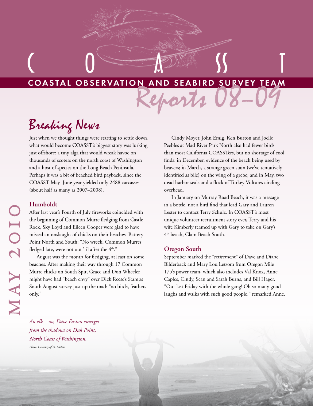 Reports 08–09
