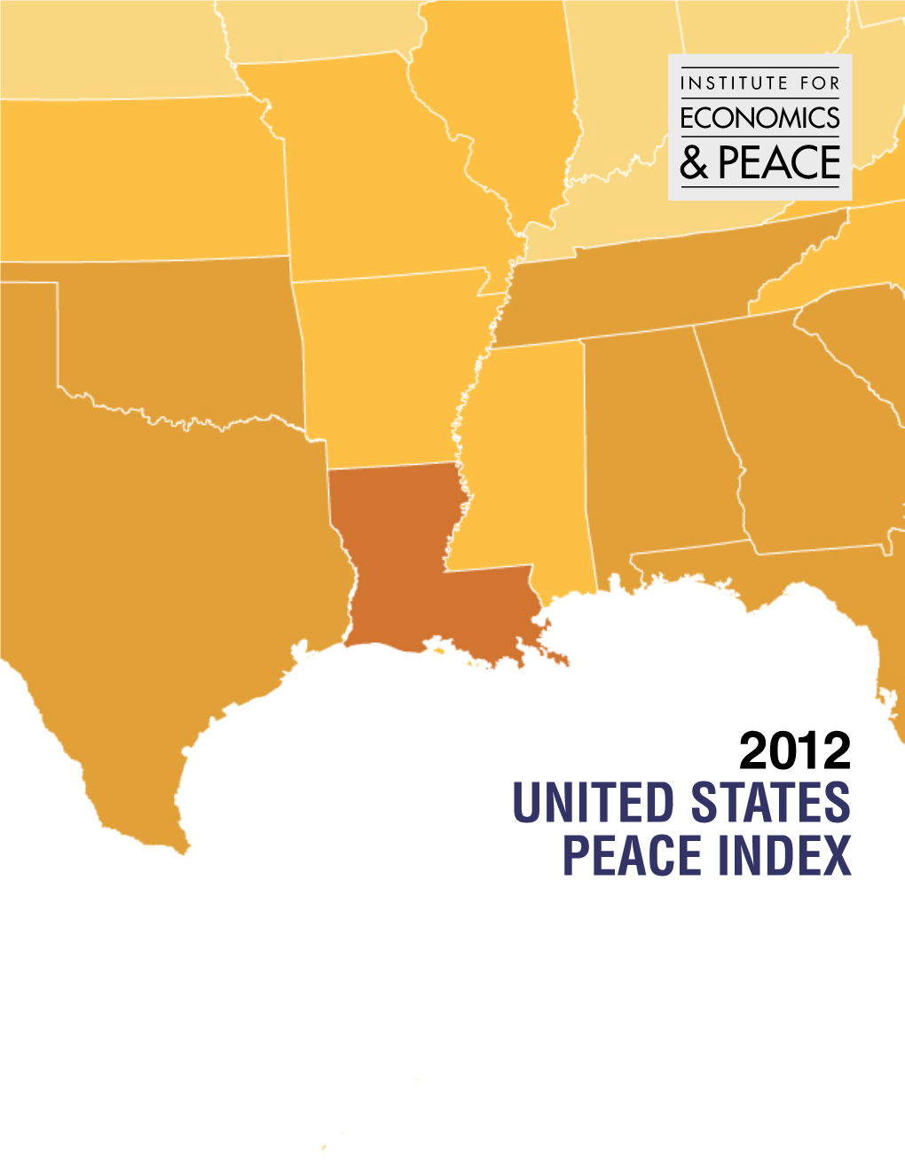 2012 United States Peace Index