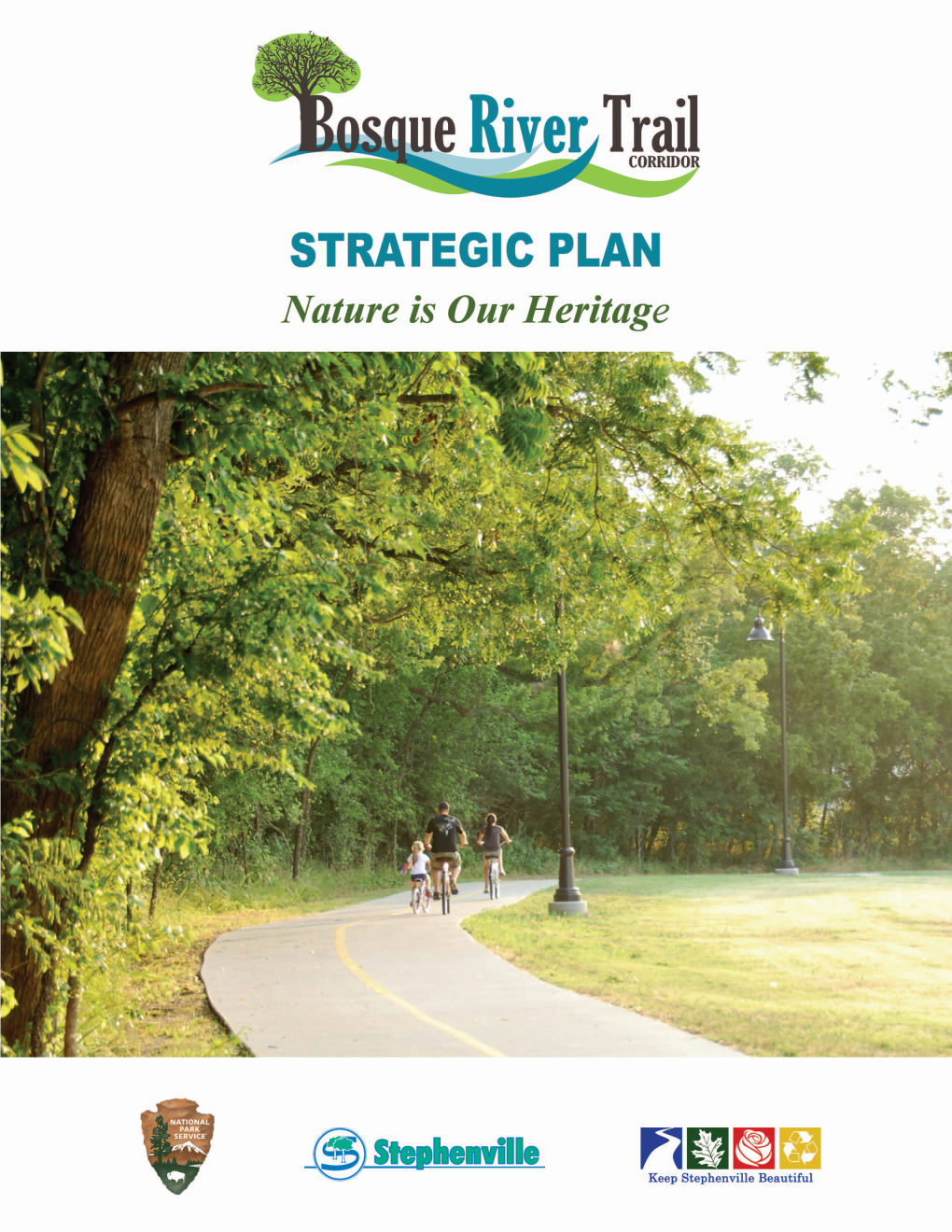 Completed Bosque River Trail Corridor Master Plan