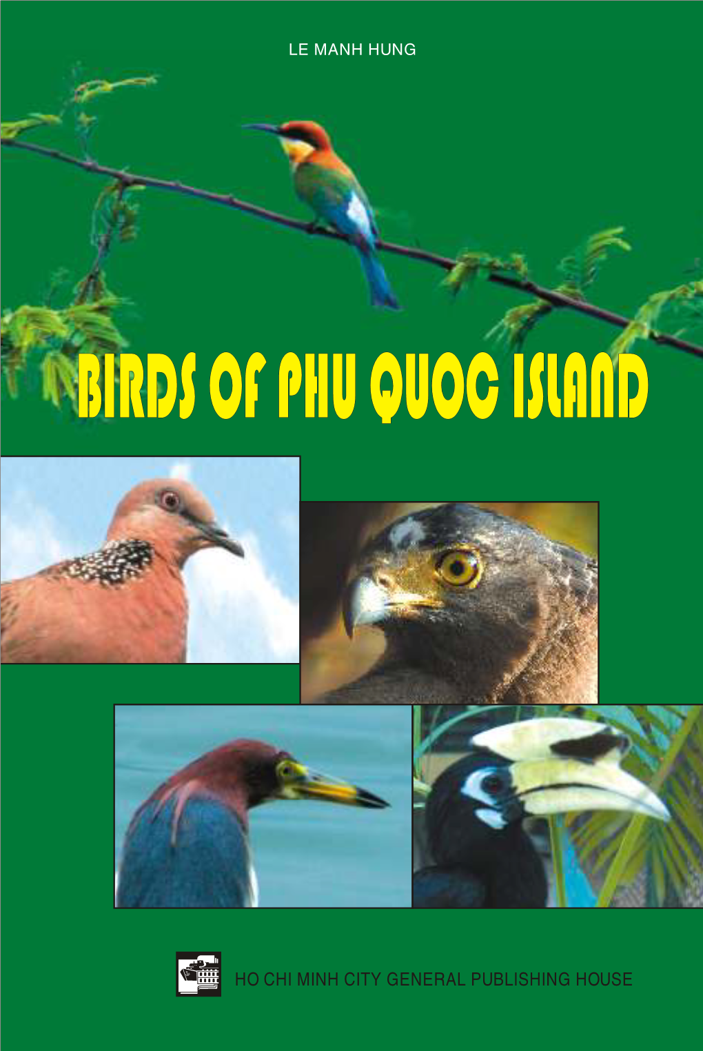 Birds of Phu Quoc Island