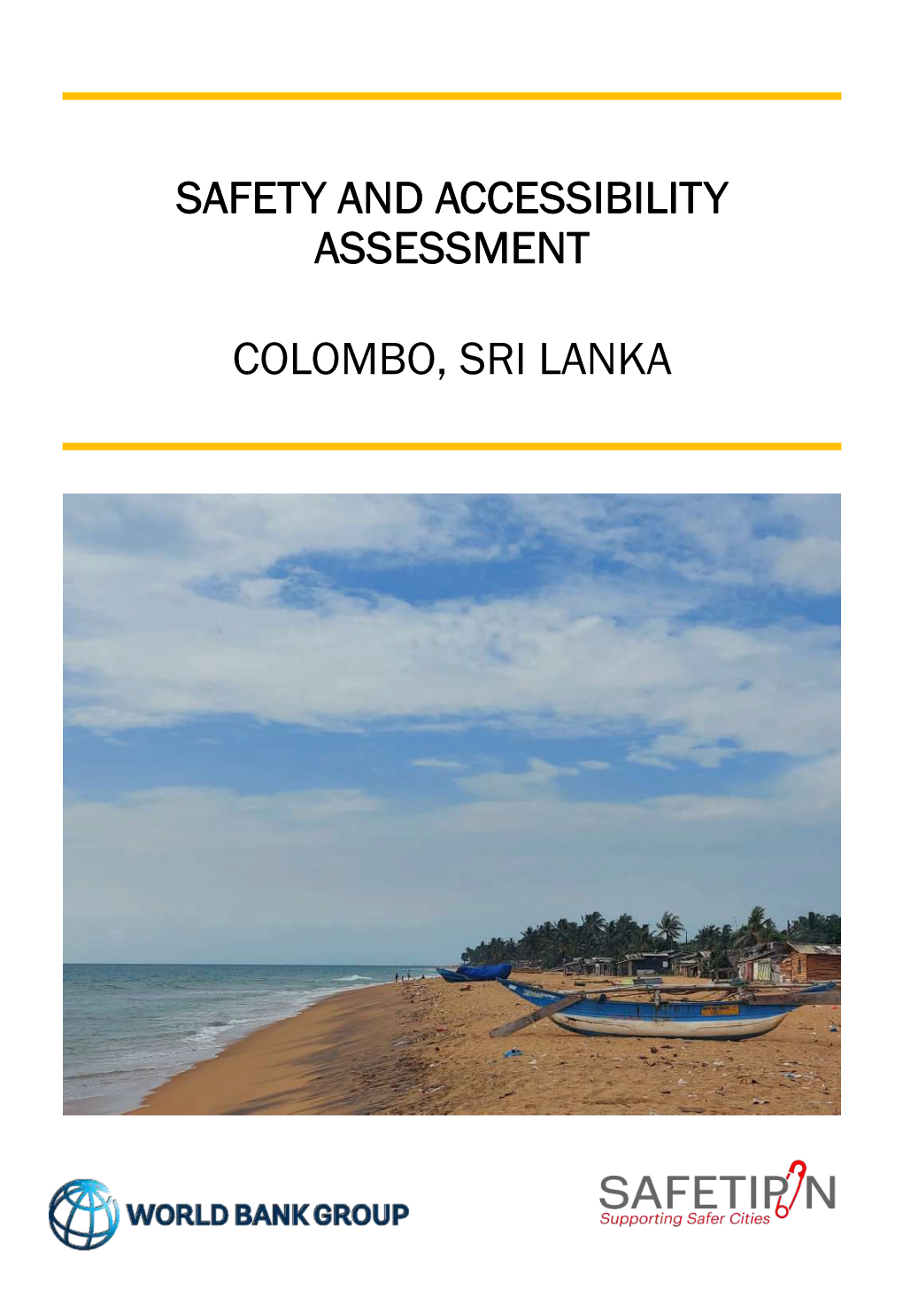 Colombo, Sri Lanka Table of Contents